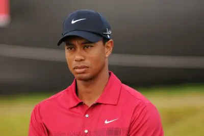 Tiger Woods