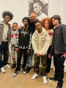 DSR hosts 'Underdoggs' screening for lead actor Caleb Dixon