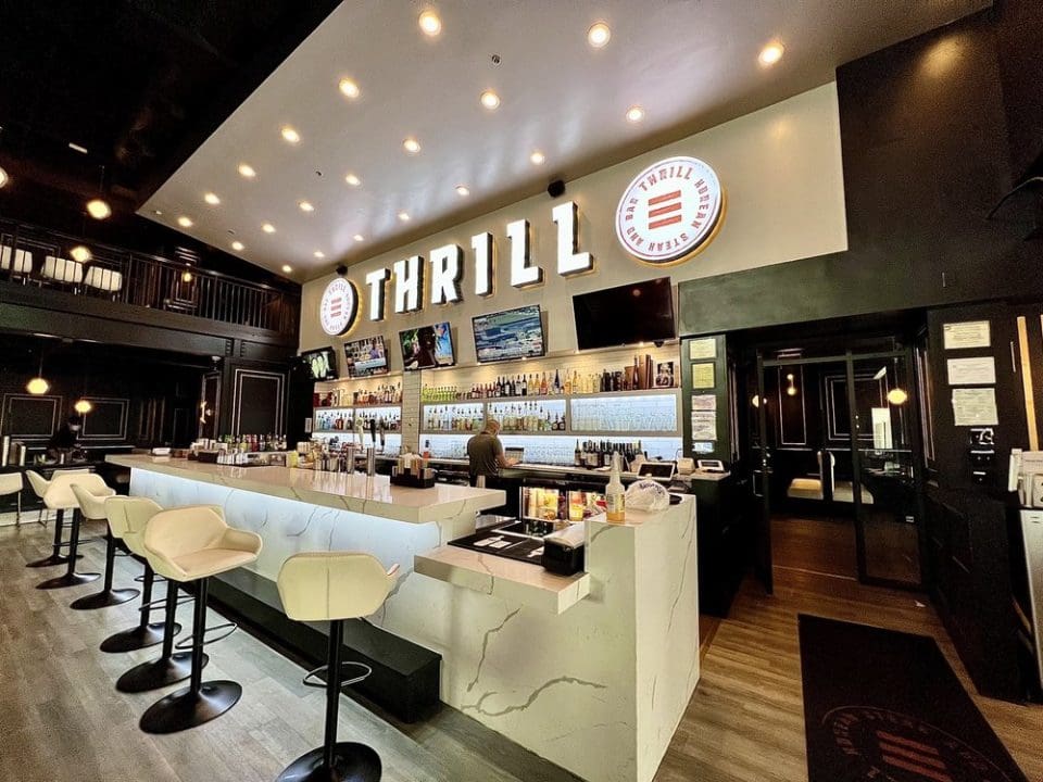 Thrill Korean Steak and Bar