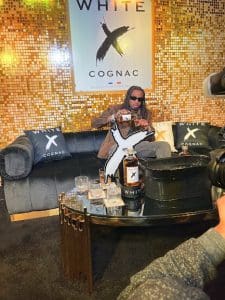 Quavo teams with Sazerac to unveil White X Cognac (photos)