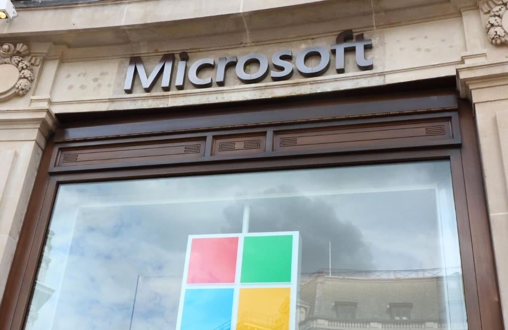 Microsoft