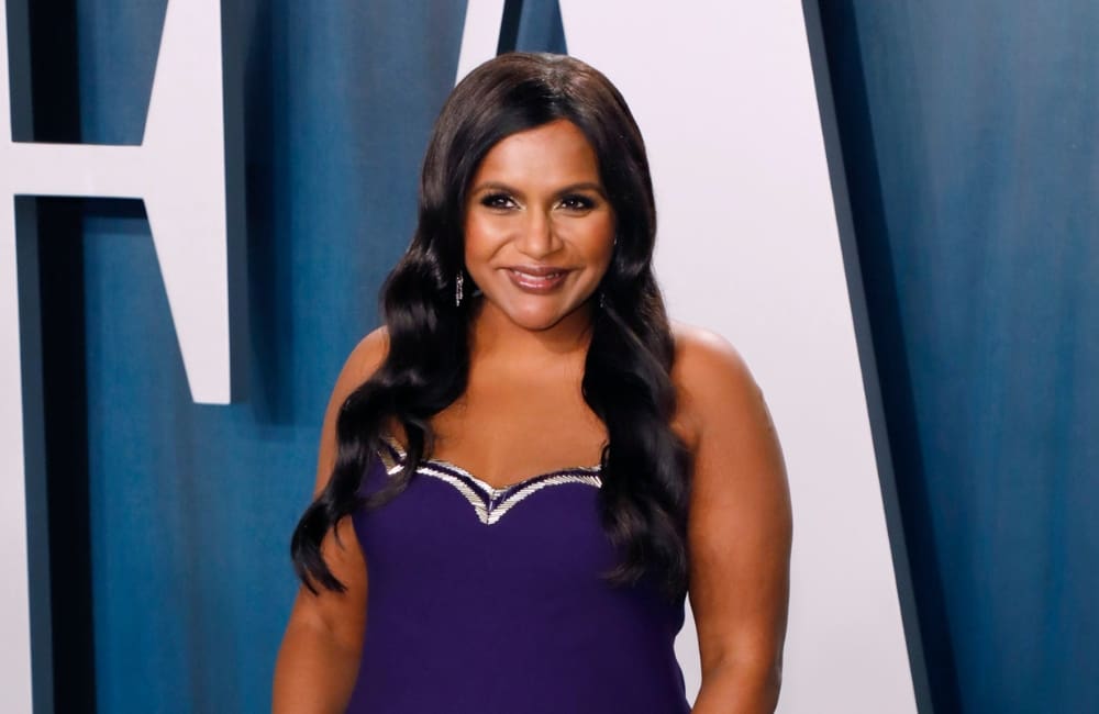 Mindy Kaling