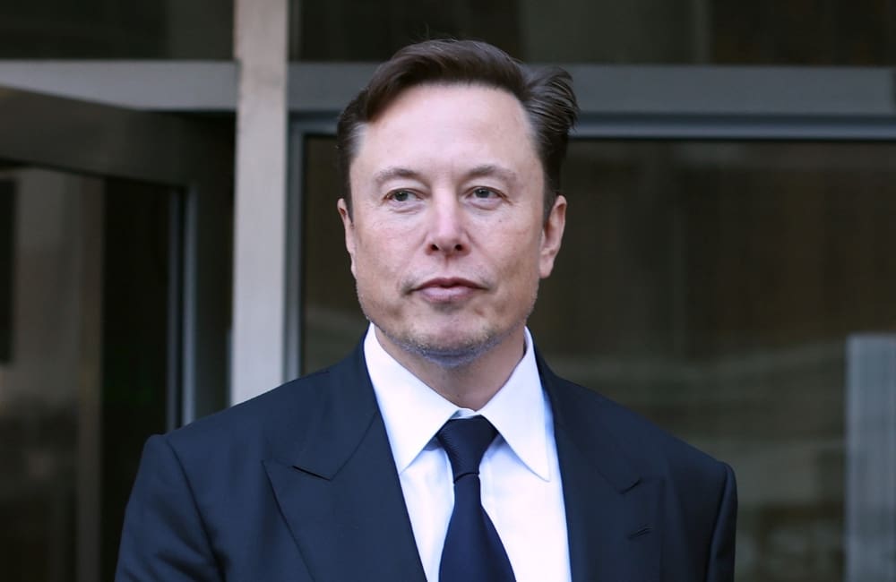 Elon Musk