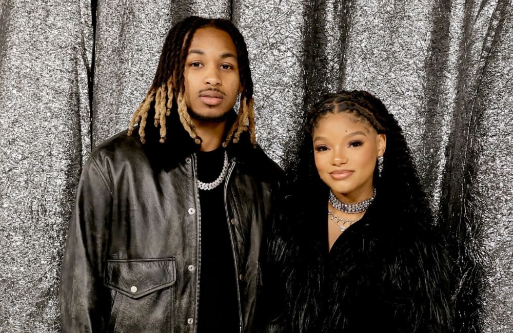 Darryl Dwayne Granberry Jr. and Halle Bailey