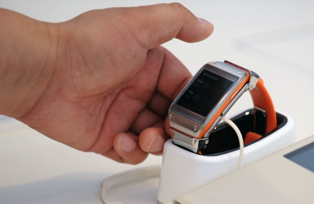 Samsung Galaxy Smartwatch