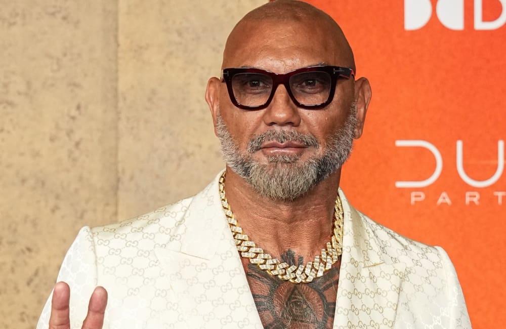 Dave Bautista