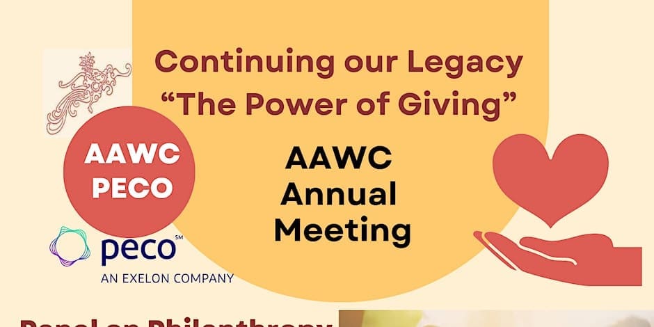 2024 AAWC Annual Meeting Rolling Out   2024 AAWC Annual Meeting 