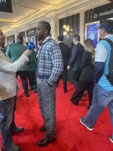 Best-dressed players at the NFL Honors awards (photos)