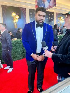 Best-dressed players at the NFL Honors awards (photos)