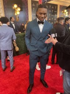 Best-dressed players at the NFL Honors awards (photos)