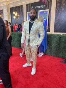 Best-dressed players at the NFL Honors awards (photos)