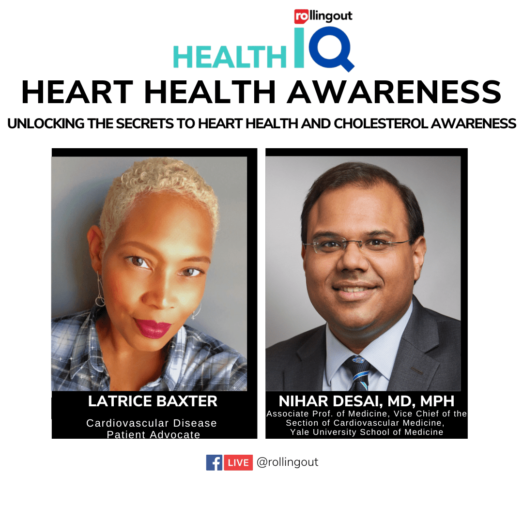 Heart Health Awareness: Unlocking the secrets to heart health and cholesterol awareness