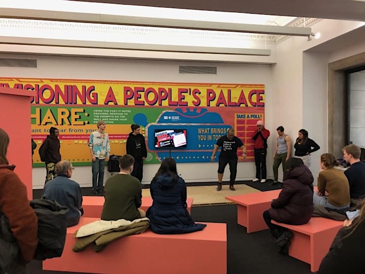 DCASE Presents: Open House @ Chicago Cultural Center