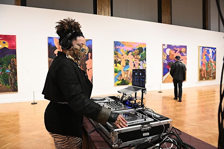 DCASE Presents: Open House @ Chicago Cultural Center