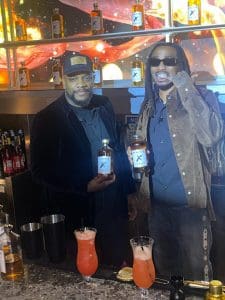 Quavo teams with Sazerac to unveil White X Cognac (photos)