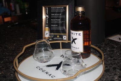 Quavo teams with Sazerac to unveil White X Cognac (photos)