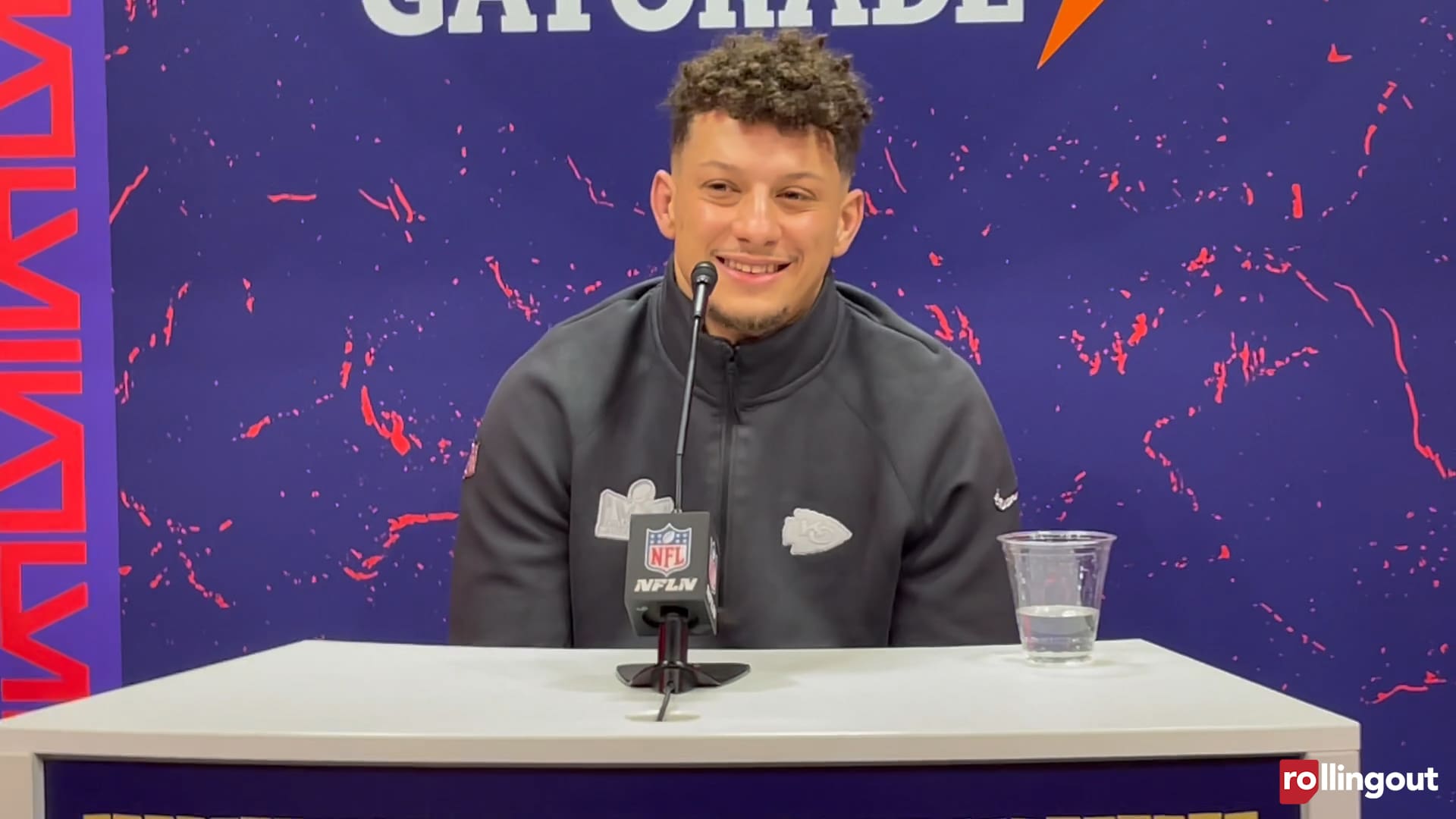 Patrick Mahomes II