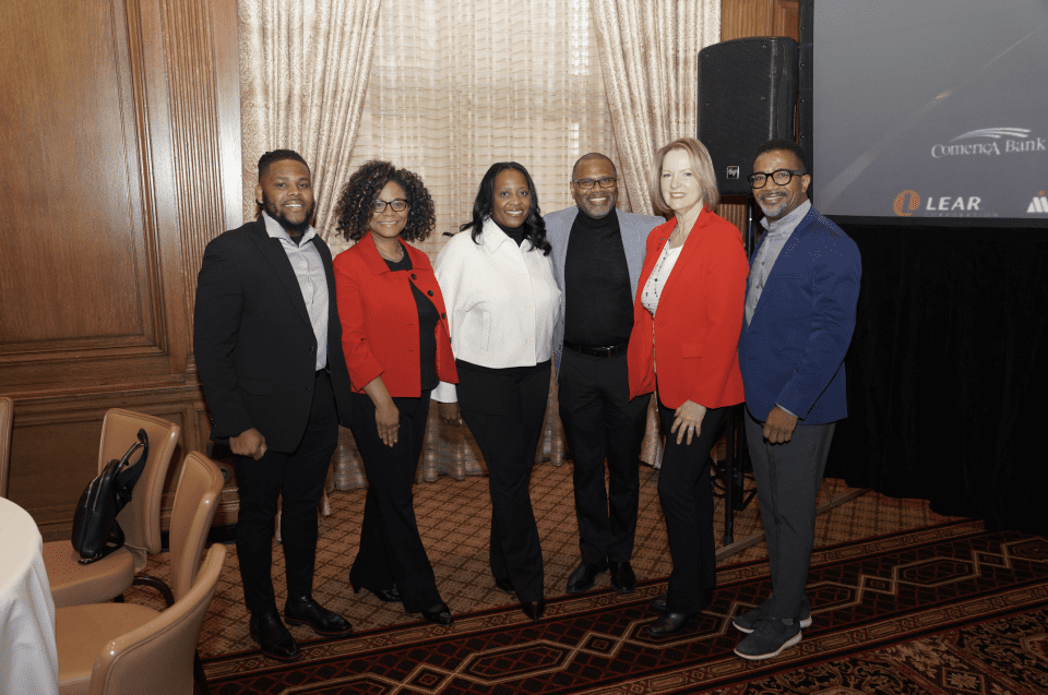 Celebrating success from the 37th Annual National Black Supplier Conference in Detroit