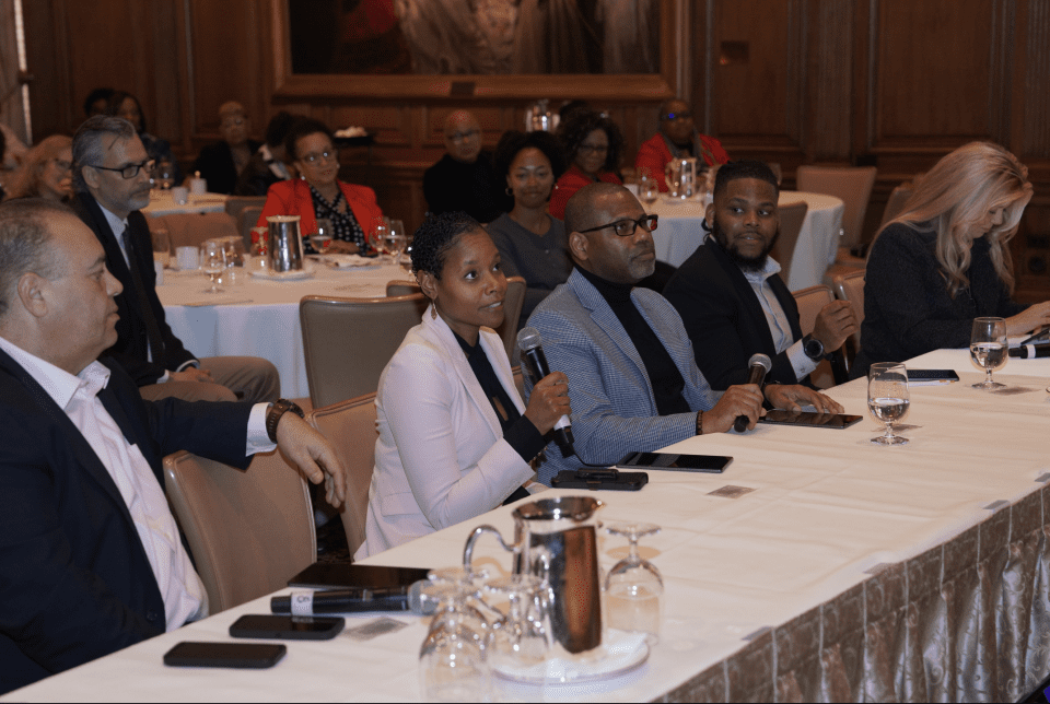 Celebrating success from the 37th Annual National Black Supplier Conference in Detroit