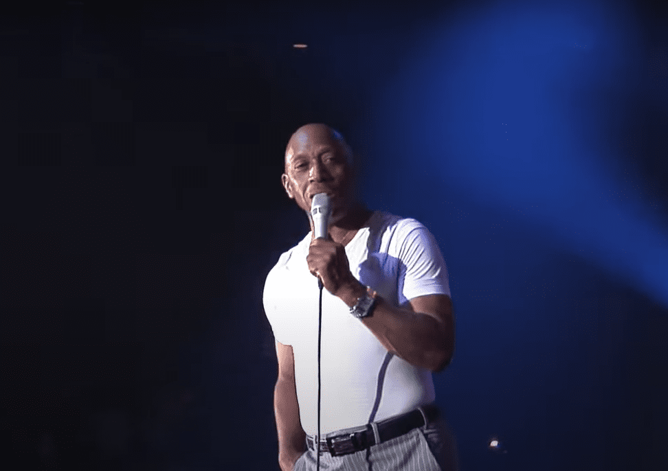 Jeffrey Osborne