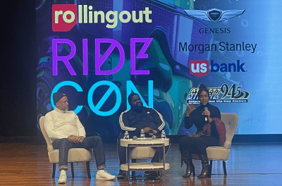 Day 1 of RIDE Con 2024 emphasizes the future of AI in the Black community