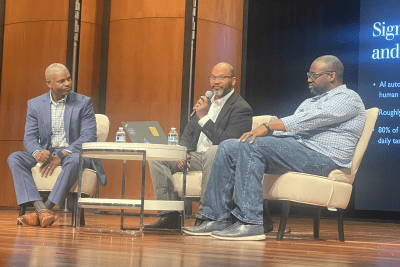 Day 1 of RIDE Con 2024 emphasizes the future of AI in the Black community