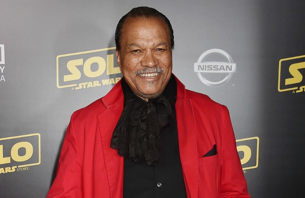 Billy Dee Williams