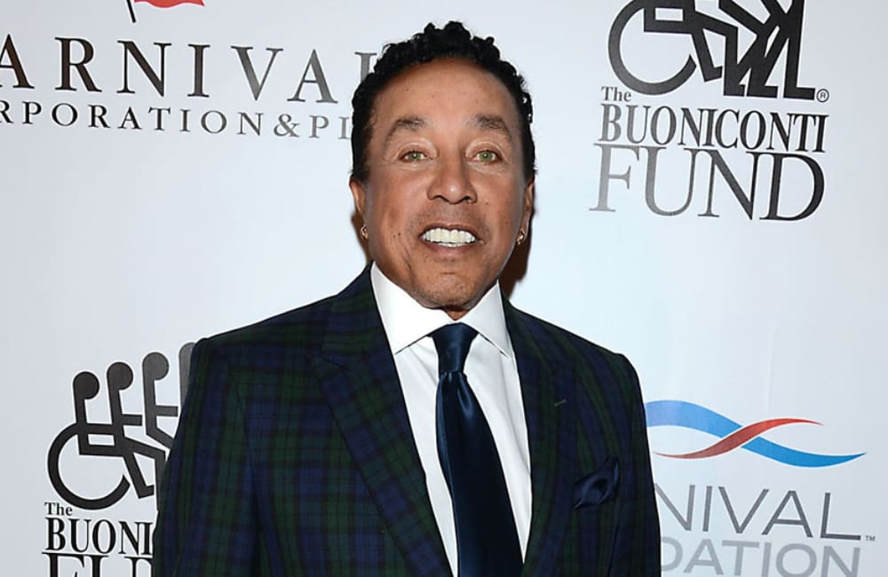 Smokey Robinson