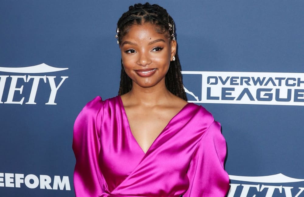 Halle Bailey