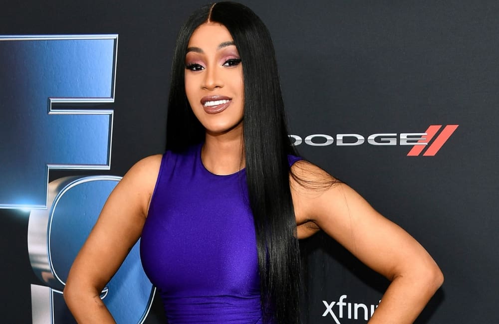 Cardi B