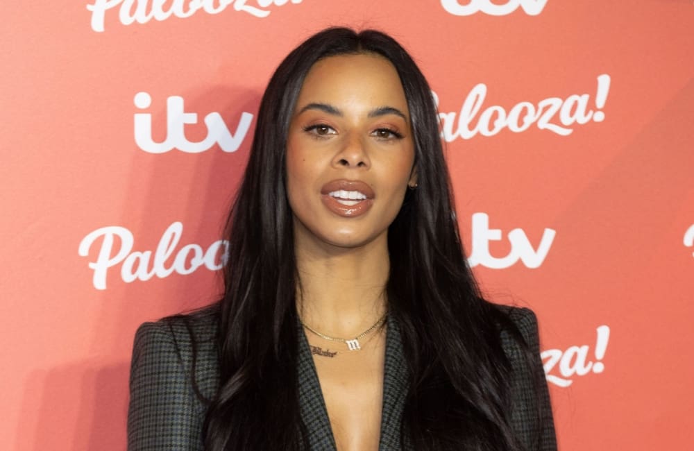 Rochelle Humes shocked her friends by having children