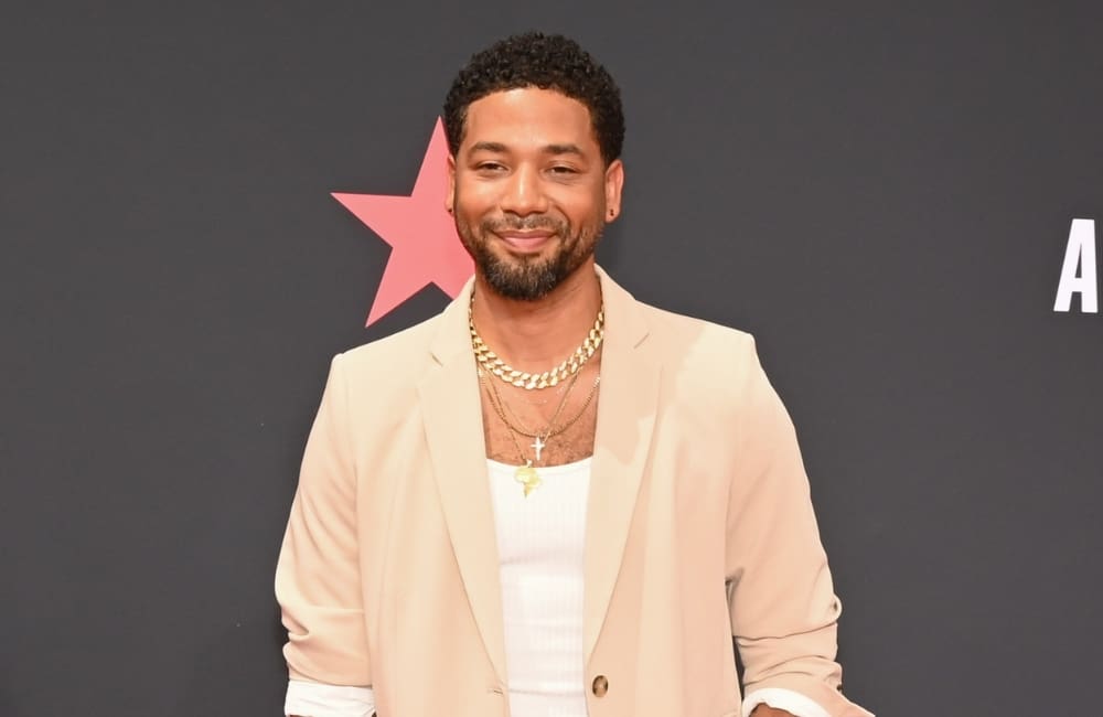 Jussie Smollett