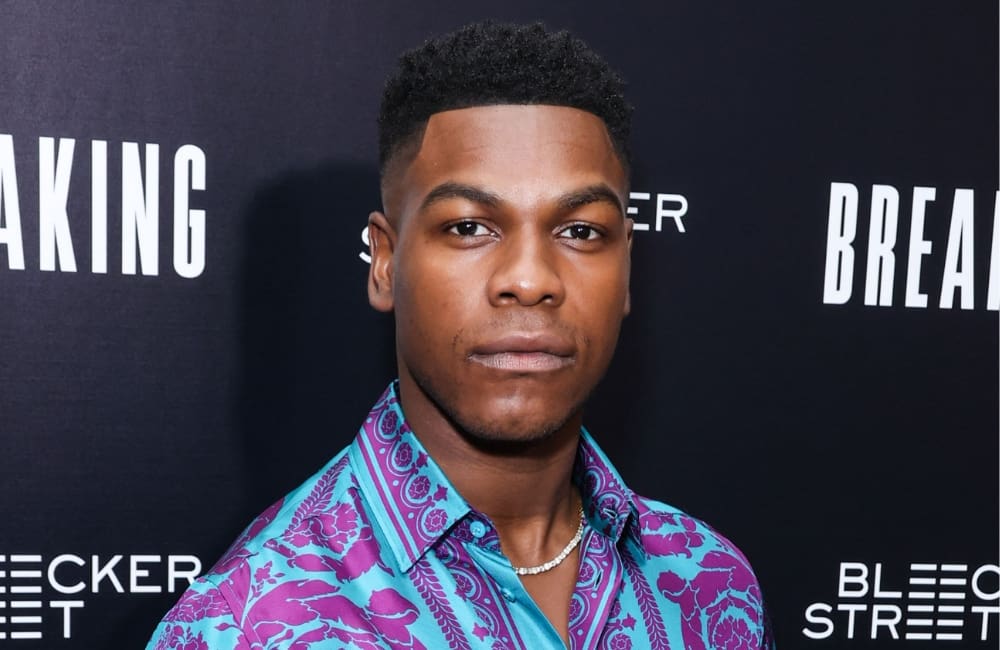 John Boyega