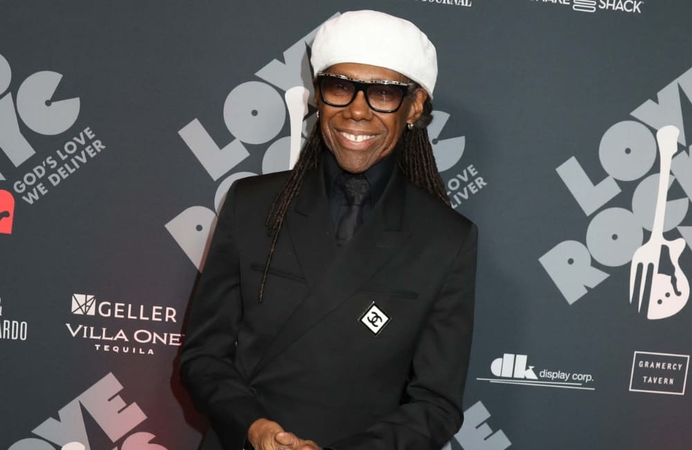 Nile Rodgers