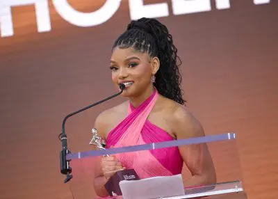 Halle Bailey