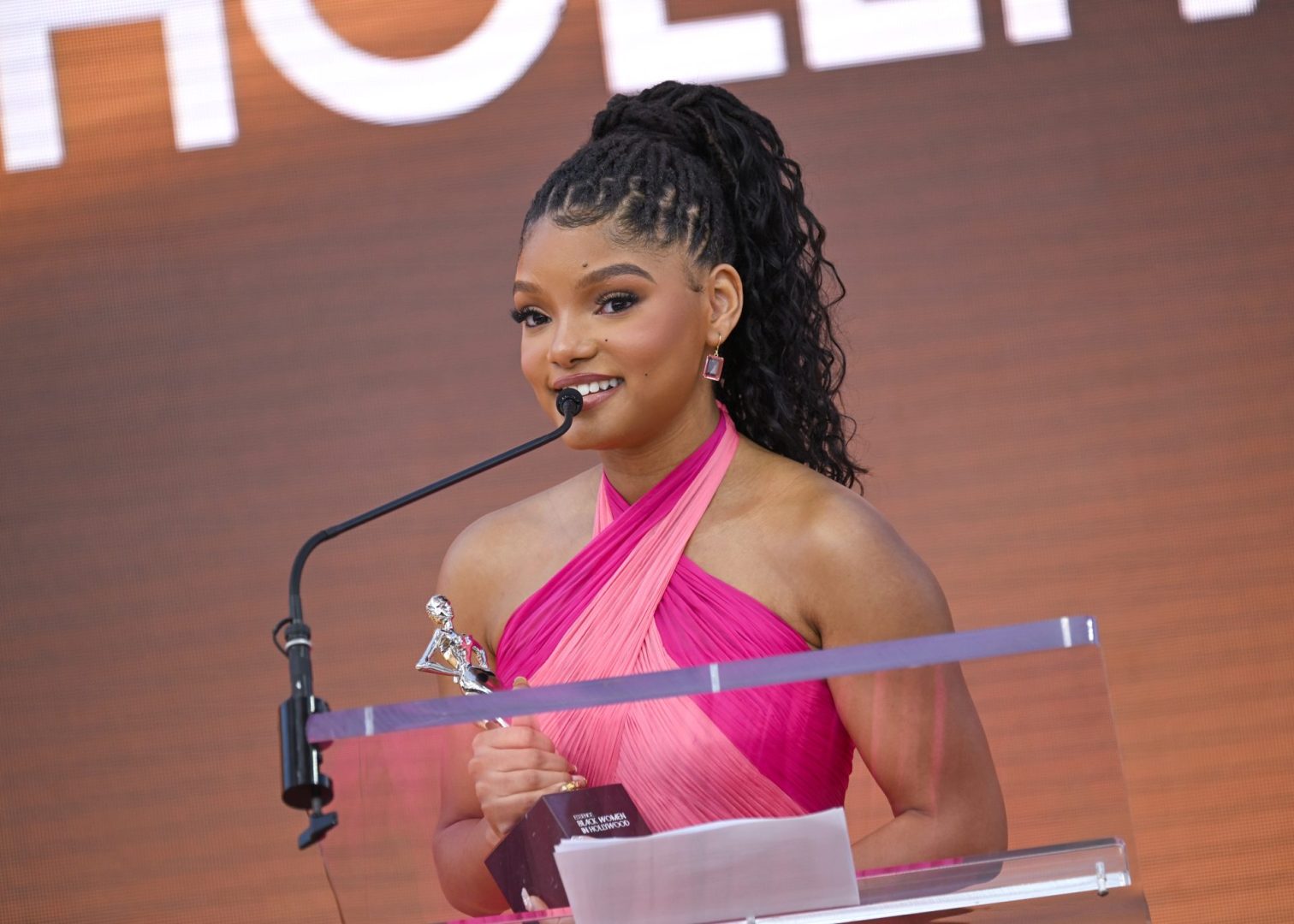 Halle Bailey