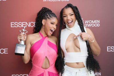 ESSENCE Black Women In Hollywood honors Danielle Brooks, Halle Bailey, and more