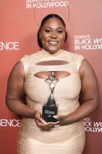 ESSENCE Black Women In Hollywood honors Danielle Brooks, Halle Bailey, and more