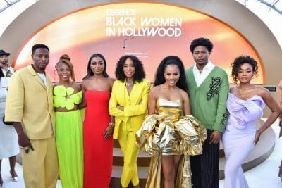 ESSENCE Black Women In Hollywood honors Danielle Brooks, Halle Bailey, and more