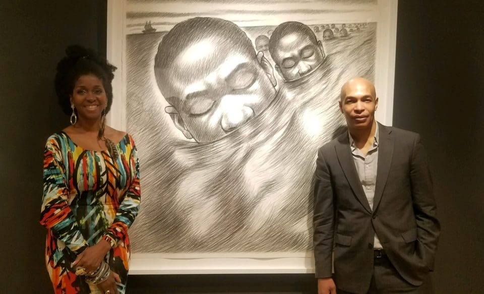 The United Nations to host Donovan Nelson's 'Ibo Landing' exhibit