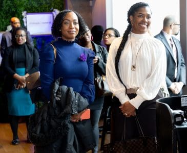 The BLC celebrates Black women leaders in Chicago for Women's History Month