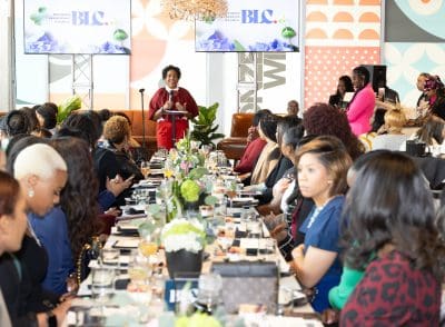 The BLC celebrates Black women leaders in Chicago for Women's History Month