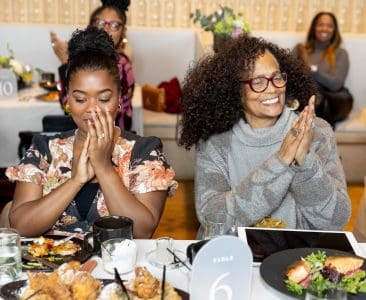 The BLC celebrates Black women leaders in Chicago for Women's History Month