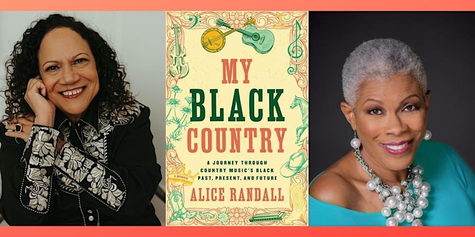 Author Series Presents Alice Randall In Conversation With Rochelle ...