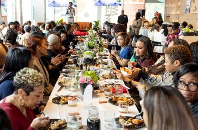 The BLC celebrates Black women leaders in Chicago for Women's History Month