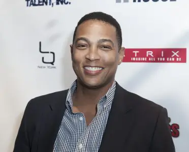 Former CNN anchor Don Lemon