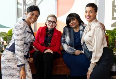 The BLC celebrates Black women leaders in Chicago for Women's History Month