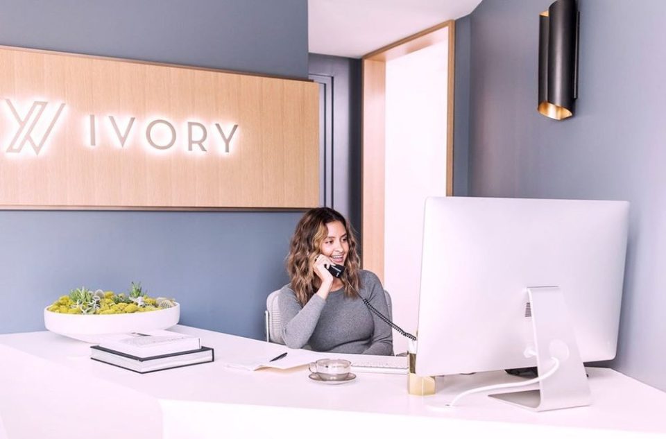 Ivory Dental Centre - Rolling Out