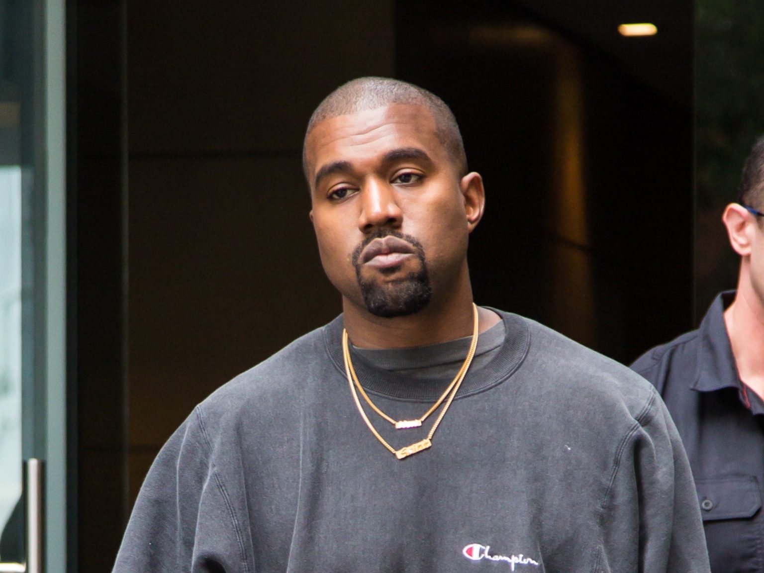 Kanye West dominates fashion market with M Yeezy sales 