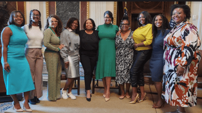 White House hosts Women’s History Month event